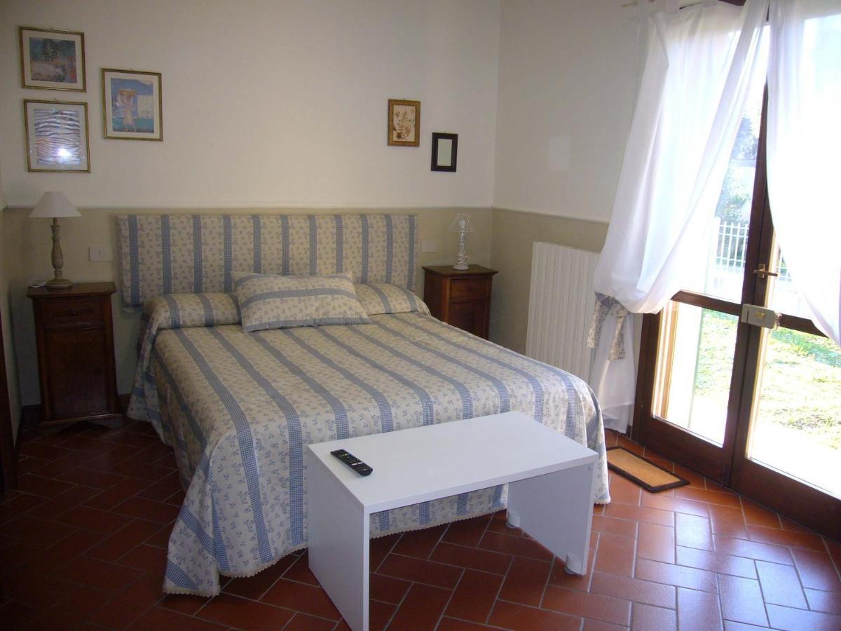 피사 Il Giardino Di Zio B&B 외부 사진