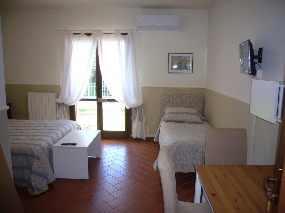 피사 Il Giardino Di Zio B&B 외부 사진