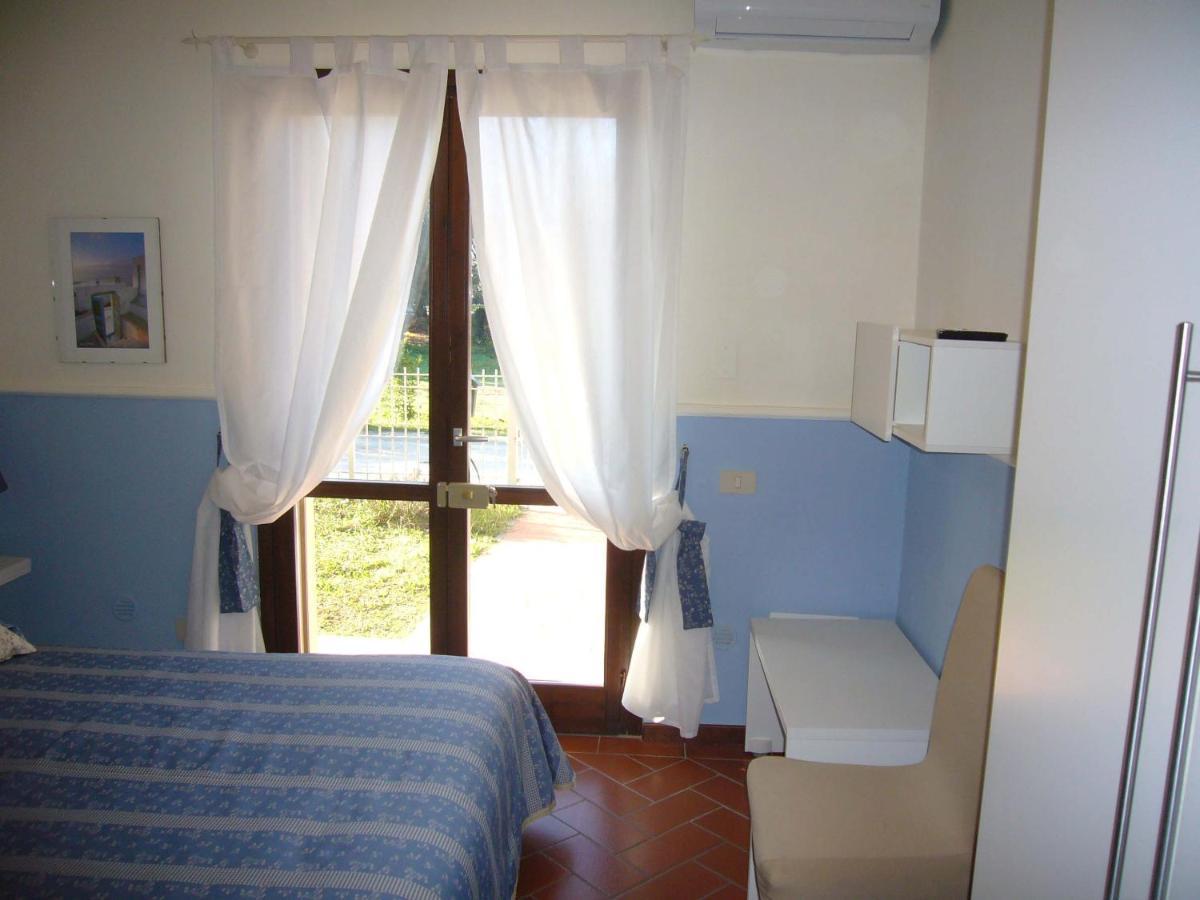 피사 Il Giardino Di Zio B&B 외부 사진