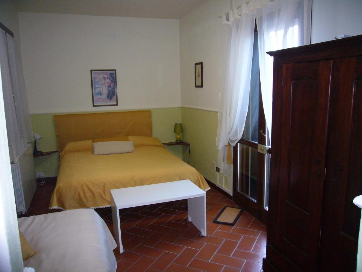 피사 Il Giardino Di Zio B&B 외부 사진