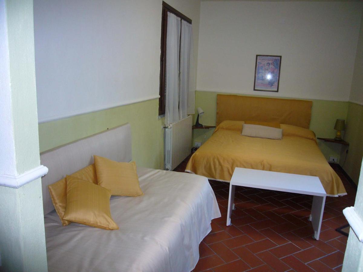 피사 Il Giardino Di Zio B&B 외부 사진
