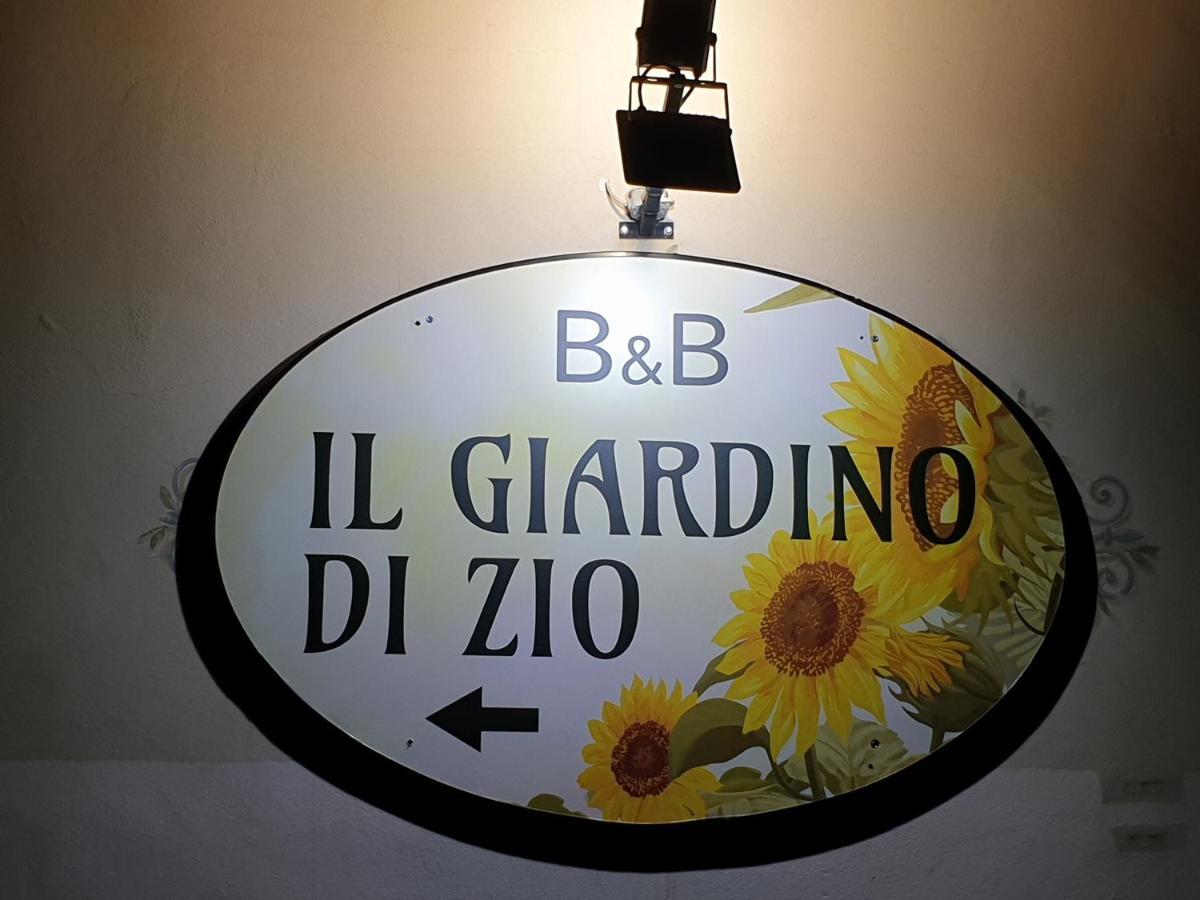 피사 Il Giardino Di Zio B&B 외부 사진