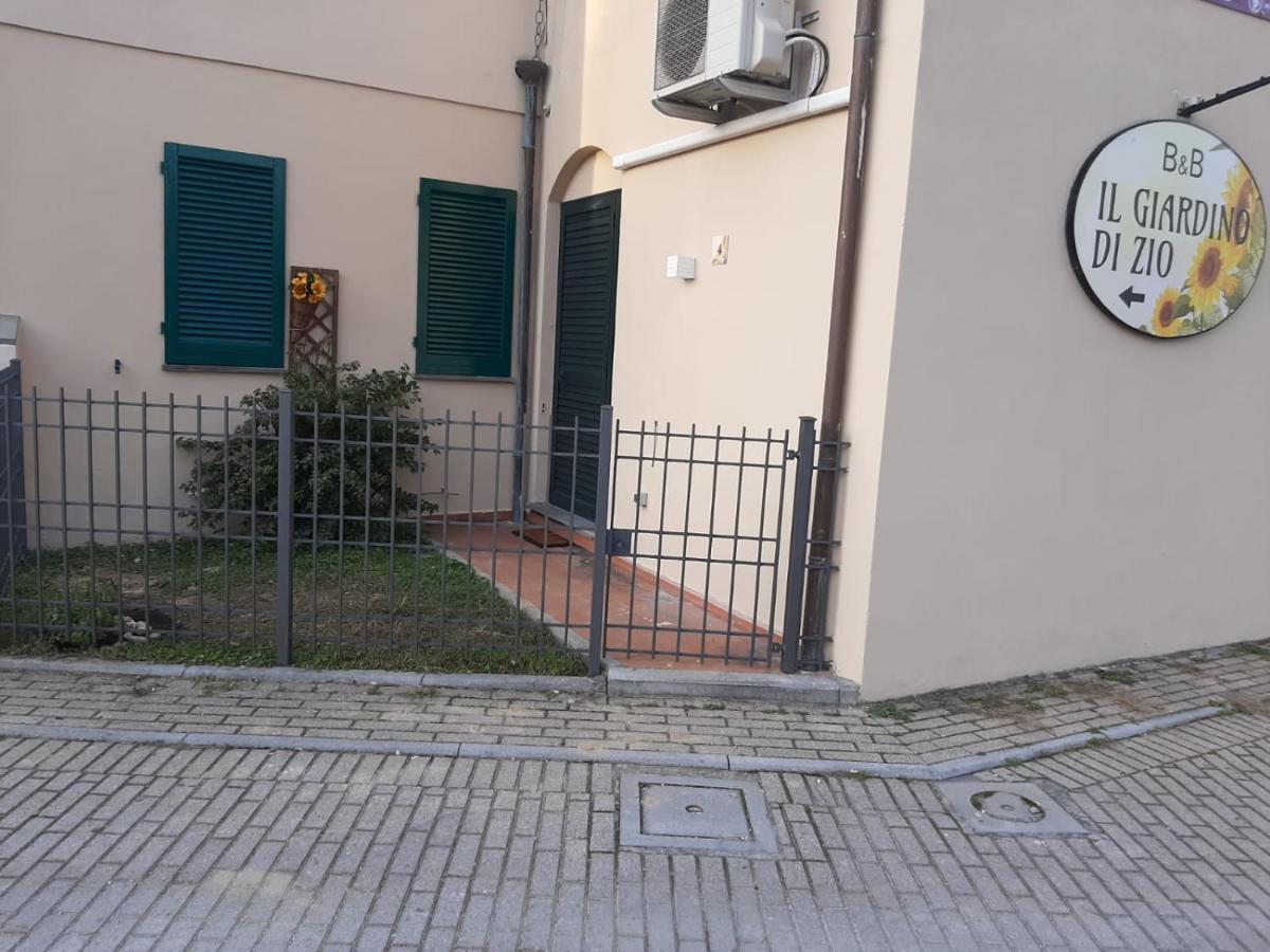 피사 Il Giardino Di Zio B&B 외부 사진